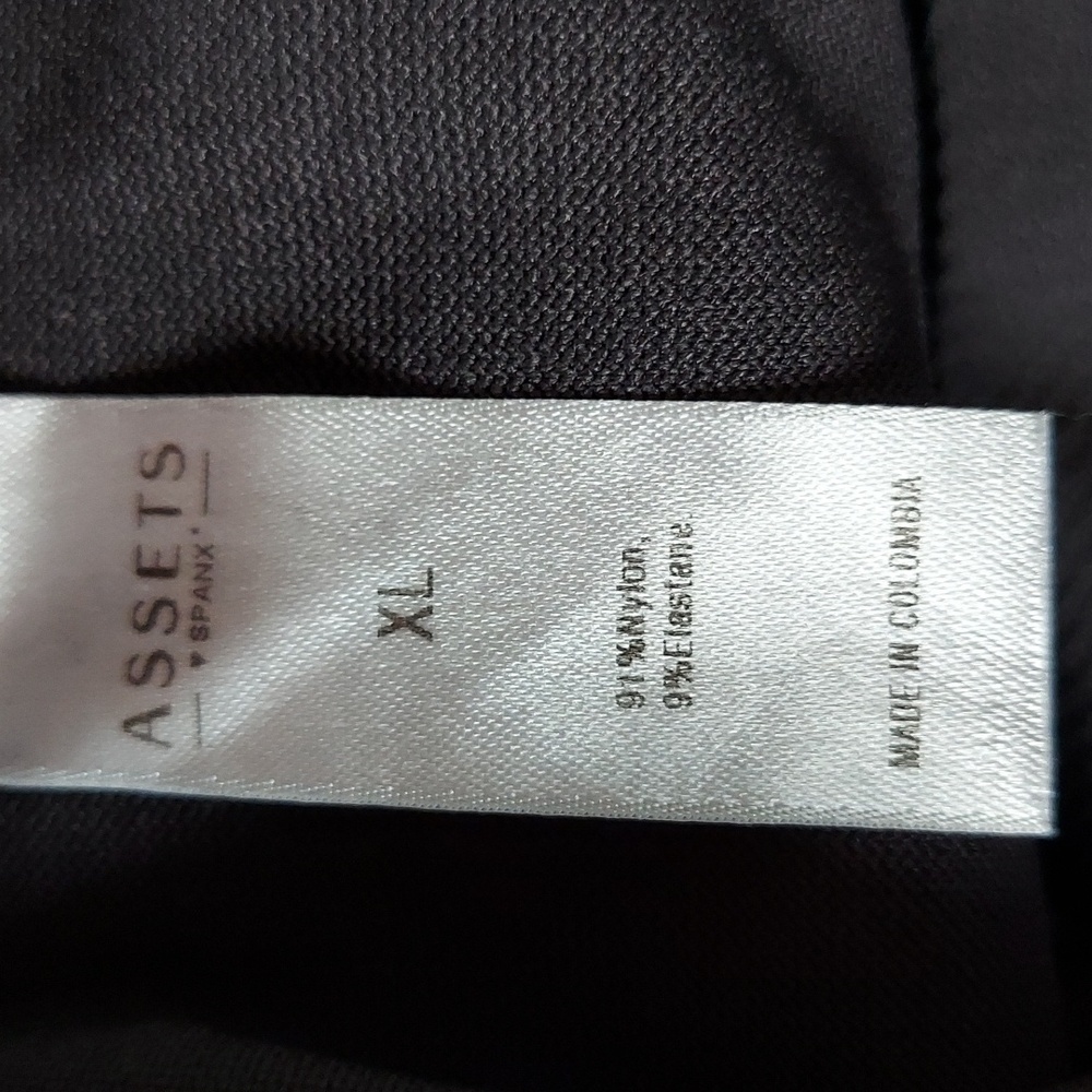 SPANX Assets Camo Seamless Shaping Leggings XL - Picture 13 of 16